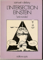 ANTI-MONDES N ° 32 " L INTERSECTION EINSTEIN " DELANY DE 1977 - Opta