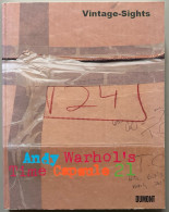 Andy Warhol's Time Capsule 21 (Vintage Book Dumont 2004) - Musea & Tentoonstellingen
