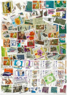 Collection De Timbres Macao Oblitérés 200 Timbres Différents - Collections, Lots & Series