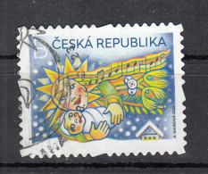 Ceska 2022 Mi Nr 1183, Kerstmis, Christmas - Used Stamps