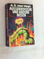 Ausserirdische Und Andere Wesen. - Ciencia Ficción