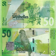Billet De Banque Collection Seychelles - PK N° 49 - 50 Ruppes - Seychellen