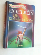 Die Enwor-Saga; Teil: Die Rückkehr Der Götter - Sciencefiction