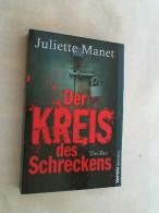 Der Kreis Des Schreckens : Thriller. - Krimis & Thriller