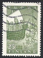 Finnland, 1955, Mi.-Nr. 440, Gestempelt - Used Stamps