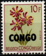 CONGO 1960 ** - Ongebruikt