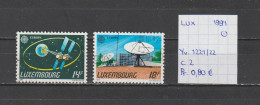 (TJ) Luxembourg 1991 - YT 1221/22 (gest./obl./used) - Gebruikt
