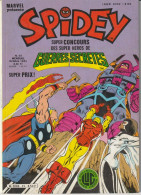 SPIDEY N° 69 " LUG " DE 1985  BE/TBE - Spidey