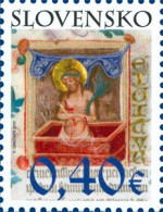 ** 470 Slovakia Easter Jesus Christ 2010 - Pâques