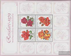 South Africa Block8 (complete Issue) Unmounted Mint / Never Hinged 1979 World Rosen Congress - Neufs