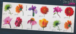 USA 4283-4292 (kompl.Ausg.) Postfrisch 2007 Blüten (10326018 - Unused Stamps