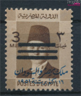 Ägypten 436 Postfrisch 1953 Aufdruckausgabe (10325916 - Unused Stamps