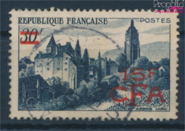 Reunion 356 Gestempelt 1949 Aufdruckausgabe (10309948 - Oblitérés