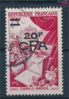 Reunion 378 Gestempelt 1954 Aufdruckausgabe (10309942 - Oblitérés