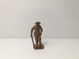 Kinder :  Französische Musketiere Um 1670 1980-92 - Moschettiere 2 - Kupfer RP 1482 - 40mm - Metal Figurines