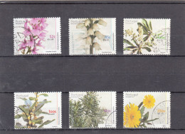 Portugal, (19), Floresta Laurissilva, 2000, Mundifil Nº 2711 A 2716 Used - Used Stamps