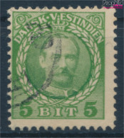 Dänisch-Westindien 41 Gestempelt 1907 Friedrich (10309586 - Danish West Indies