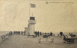 Blankenberge Le Phare De L’ Estacade - Blankenberge