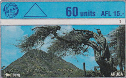 ARUBA(L&G) - Hoolberg, CN : 503B, Used - Aruba