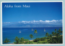 Aloha From Maui - Kaanapali Beach - Maui
