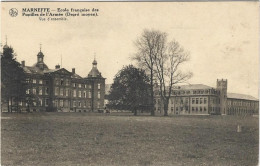 Marneffe Chateau Ecole Française Des Pupilles De L'Armée - Burdinne