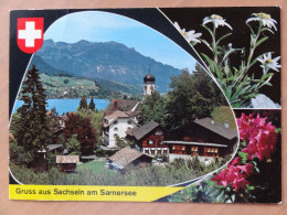 Sachseln Am Sarnersee - 1984 - Sachseln