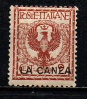 ITALIA - LA CANEA - 1905 - 2 C. - MNH - La Canea