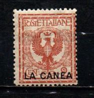 ITALIA - LA CANEA - 1905 - 2 C. - MNH - La Canea