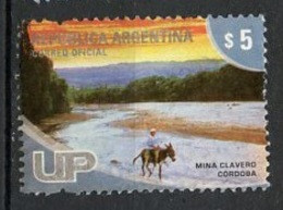 Argentine - Argentinien - Argentina 2009 Y&T N°2778 - Michel N°3229 (o) - 5p Cordoba - Used Stamps