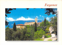 83 - Fayence - Un Aspect Du Village - Fayence