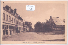 ROUTOT- ROUTE DE PONT-AUDEMER- LE BUREAU DE TABAC - Routot