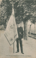 50 SAINT LO - Collège Diocésain De Saint Lo - Le Drapeau   - TB - Saint Lo