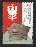 POLOGNE - N°4653  ** (2018) - Unused Stamps