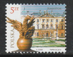 POLOGNE - N°4683  ** (2018) - Unused Stamps