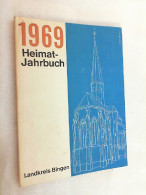 1969 Heimat-Jahrbuch Landkreis Bingen - Rheinland-Pfalz