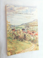 Donnersberg-Jahrbuch 1987. - Rijnland-Pfalz