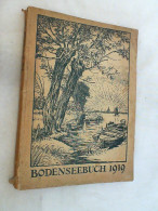 Das Bodenseebuch 1919. Ein Buch Für Land Und Leute. Sechster Jahrgang - Altri & Non Classificati