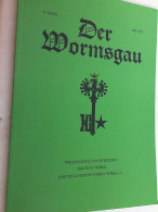 Der Wormsgau Band 15 1987-1991 - Andere & Zonder Classificatie