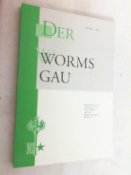 Der Wormsgau - 29. Band 2012 - Andere & Zonder Classificatie