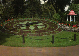 DIFFERDANGE - L'Horloge Fleurie - Differdingen