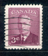 Canada - Kanada 1950, Michel-Nr. 258 A O - Gebraucht