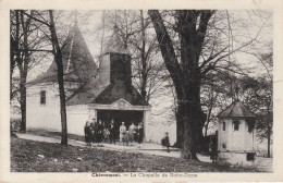 Chèvremont - La Chapelle De Notre-Dame  - Edition Butenaers - Chaudfontaine