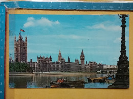 KOV 540-34 - LONDON, England, - Houses Of Parliament