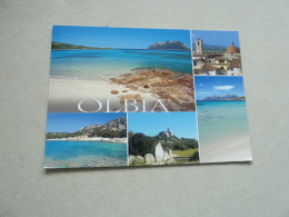 Olbia - Multi-vues - 53778 - Editions Balzano - Année 2017 - - Olbia