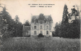 OUDON       CHATEAU DU BURON - Oudon