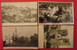 Lot De 4 Cartes Postales. Portugal. Apparitions Lisboa Penamacor - Collections & Lots