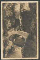 Carte P De 1913 ( Gorges De L'Areuse / Saut De Brot ) - Boudry