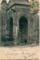 60 - Maignelay : Portail De L' Eglise - Maignelay Montigny