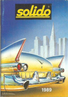 PETIT LIVRE SOLIDO 1989 35 Pages - Modellismo