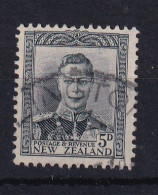 New Zealand: 1947/52   KGVI   SG682   5d      Used - Gebruikt